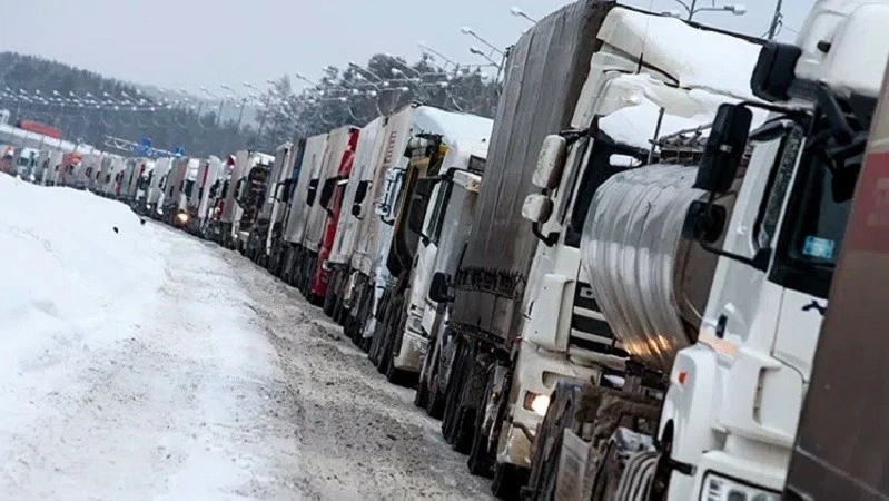 Russia will "permanently" tighten customs control at the border with Kazakhstan