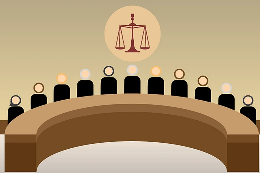 Эксперимент. Өзбекстанда присяждык сот институту киргизилүүдө