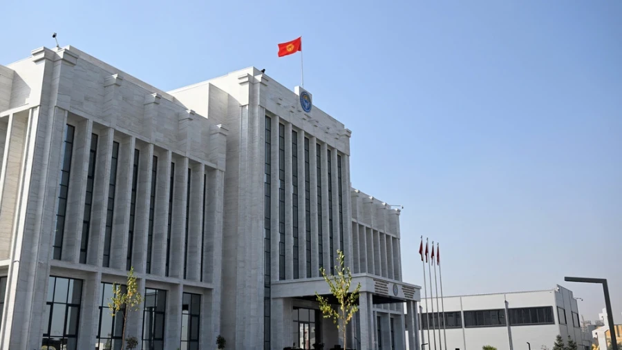 The head of the capital's anti-corruption department of the GKNB, nicknamed Grudak, has been detained for corruption.