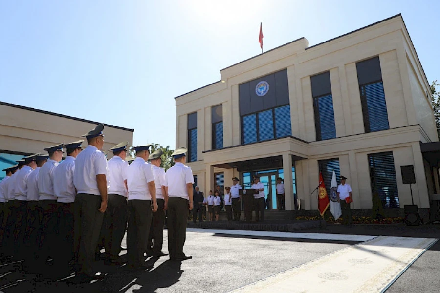 Кулов: Коомдо улуттук коопсуздук боюнча иштөө тууралуу бурмаланган түшүнүк пайда болууда