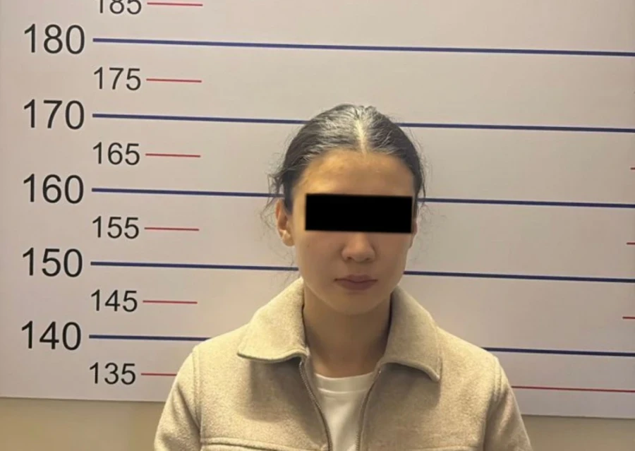 Бишкекте көркөм гимнастика боюнча машыктыруучу кармалды