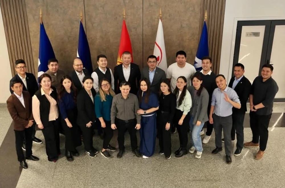 Football in Kyrgyzstan is transitioning to international quality standards ISO 9001