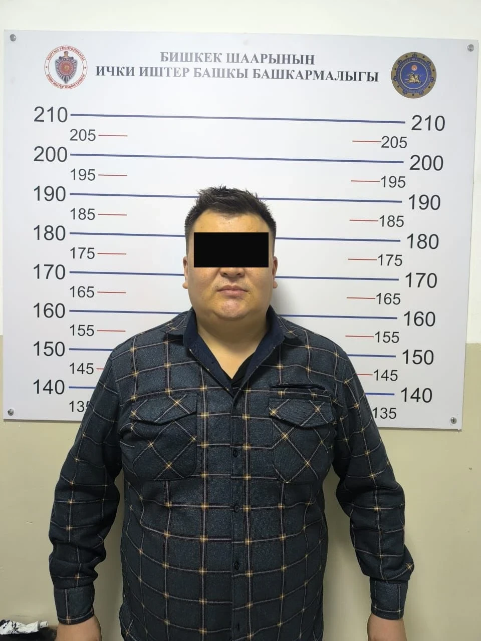 Бишкекте жалган милиционерлер уурулук жана акча талап кылуу менен алектенишкен