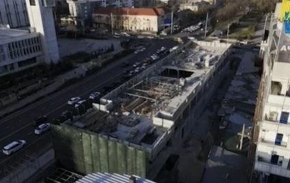 ЦУМ "Айчурек" заявил о непричастности к проекту Old Bishkek