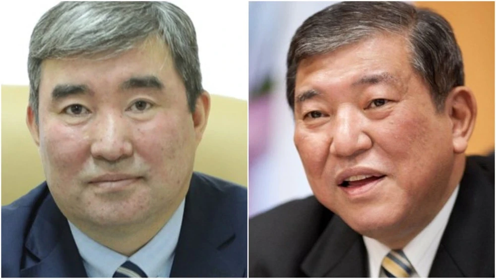 How a Diplomat from Kyrgyzstan Became a Social Media Hero in Japan