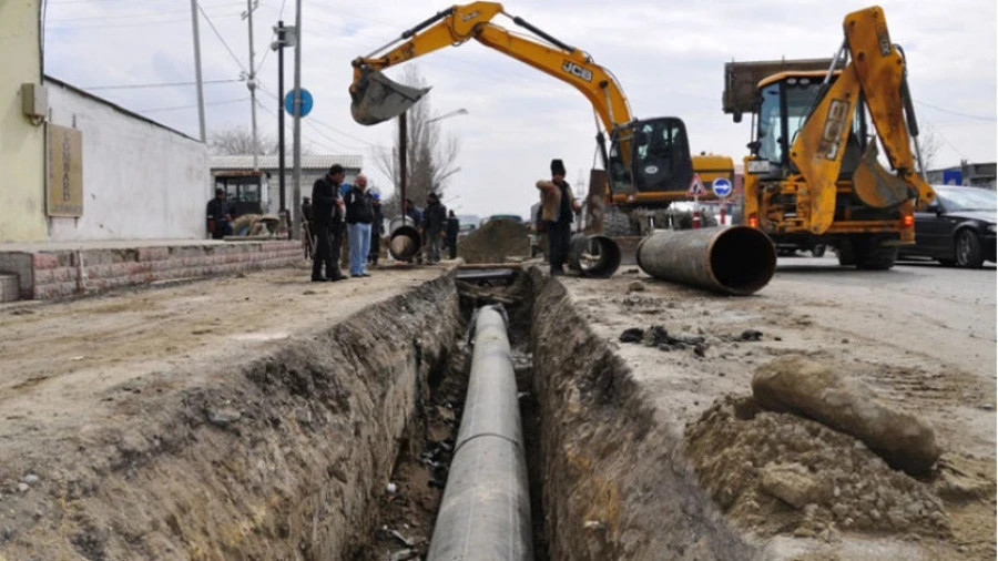 Бишкек мэриясында коммуналдык тармактарды масштабдуу алмаштырууга мүмкүнчүлүк жок