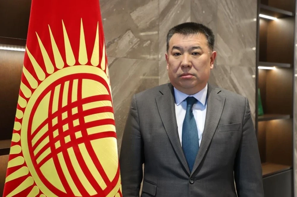 Interview with the new head of the State Committee for National Security, Jumgalbek Shabdanbekov