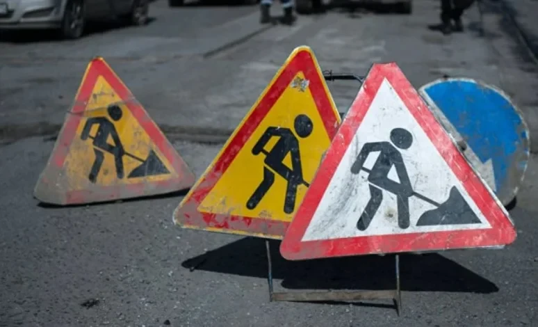 Бишкектеги Дэн Сяопин проспектинин түштүк бөлүгү оңдоп-түзөө үчүн убактылуу жабылат