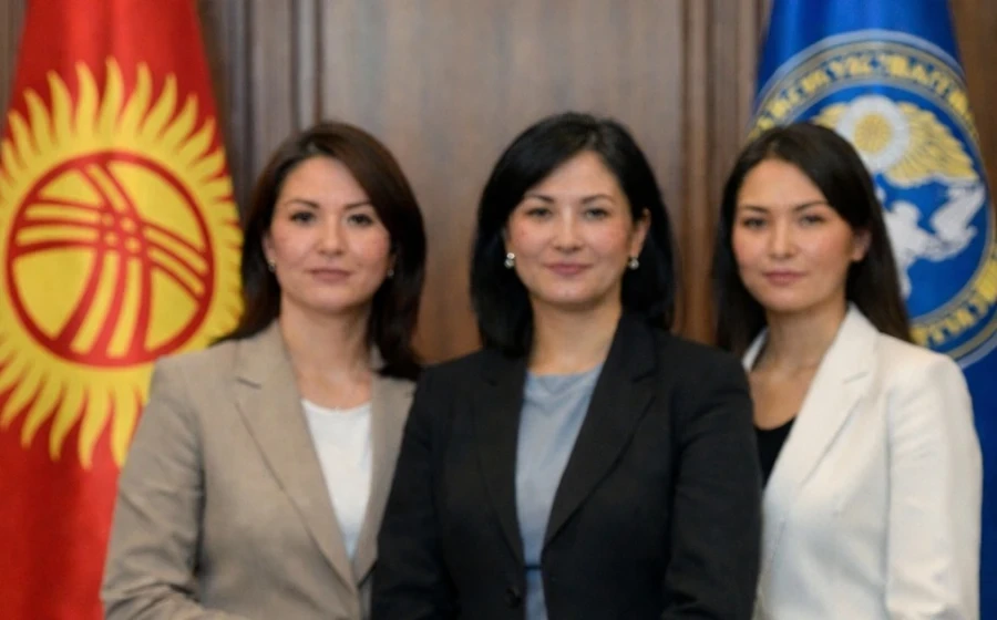 Президент аялдардын мамлекеттик башкаруу системасына катышуусун кеңейтти