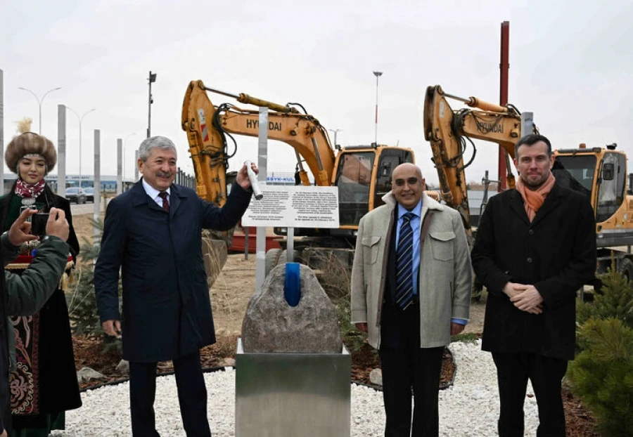 На Иссык-Куле появится финансово-инвестиционная зона "Тамчи"