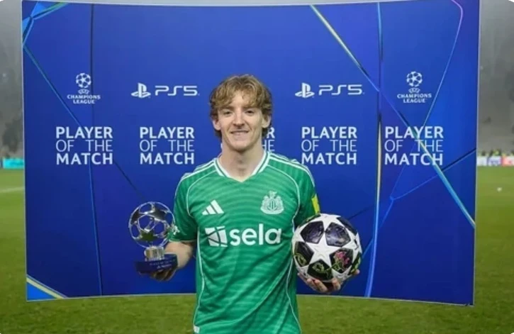 УЕФА назвала лучших игроков первых матчей плей-офф Лиги чемпионов