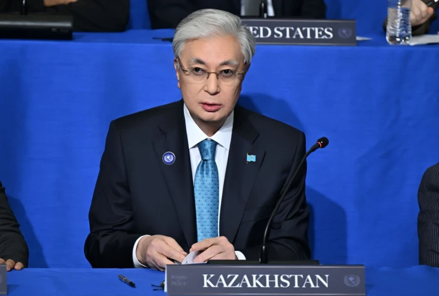 Kassym-Jomart Tokayev: Kazakhstan is ready to provide humanitarian aid to ensure food security in Gaza