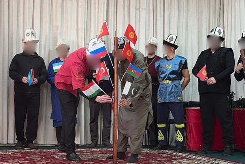 Пожизненно осужденные отметили Международный день родного языка