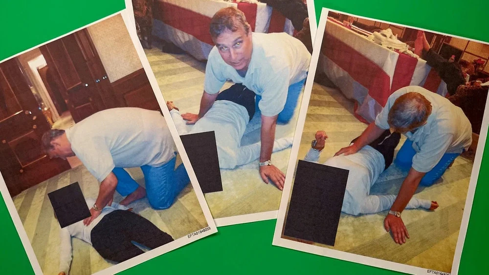 Former Prince Andrew may be excluded from the line of succession to the British throne