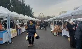 There will be no agricultural fair at the Old Square this weekend.