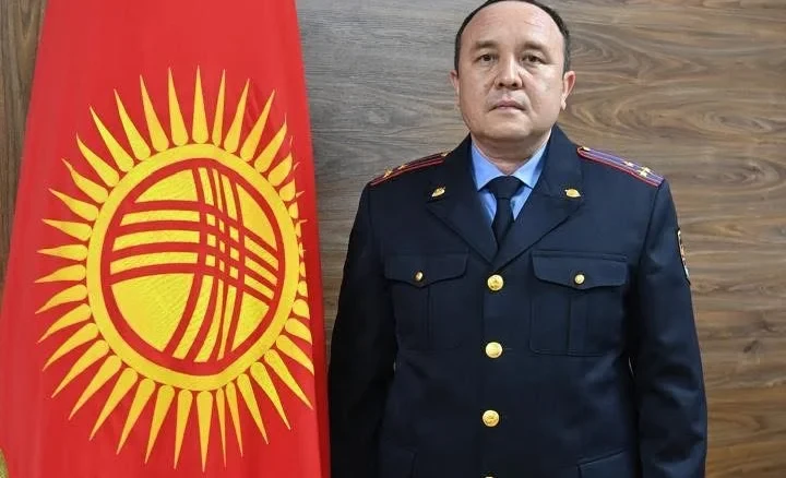 Мирлан Рыскельдиев Ички иликтөө кызматынын начальниги болуп дайындалды