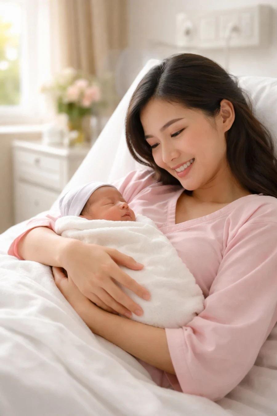 Более 27 тыс. женщин получили пособие по беременности и родам