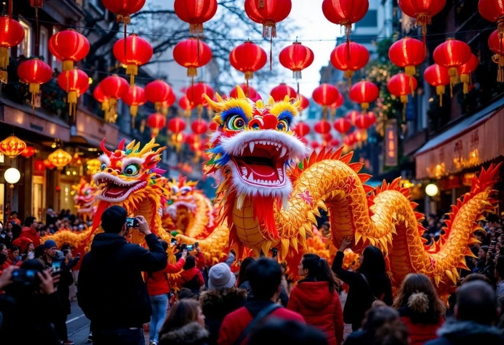 Год Огненной Лошади: традиции, подарки и удача