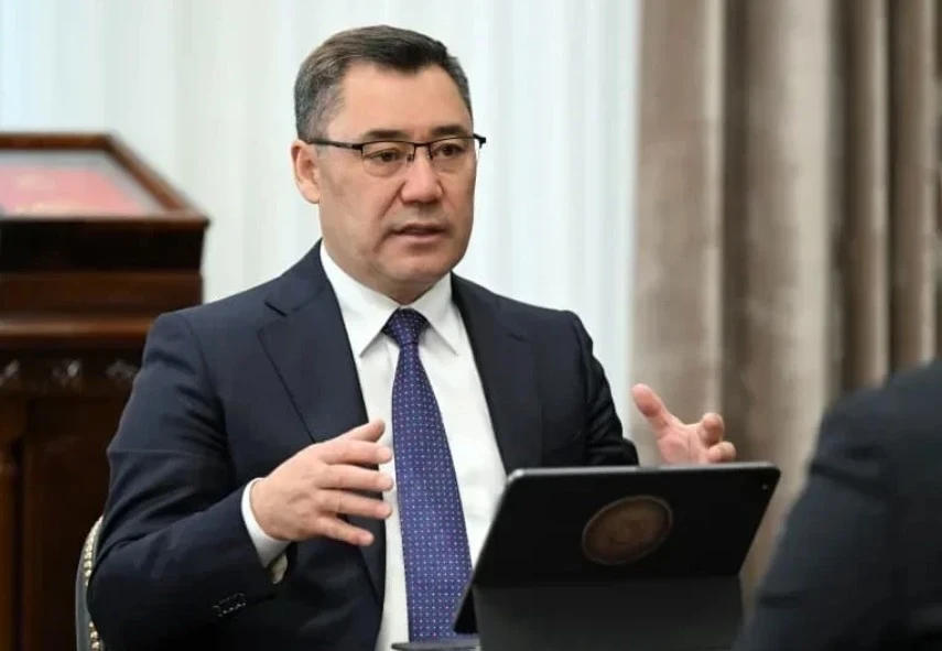 Sadyr Japarov: An Investigative Committee Will Be Established in Kyrgyzstan