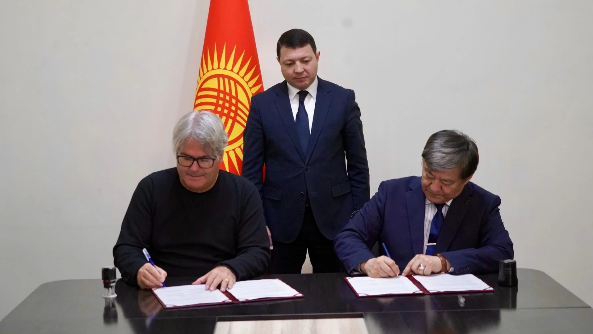 Kyrgyzstan and North Macedonia Sign Memorandum on Cultural Cooperation