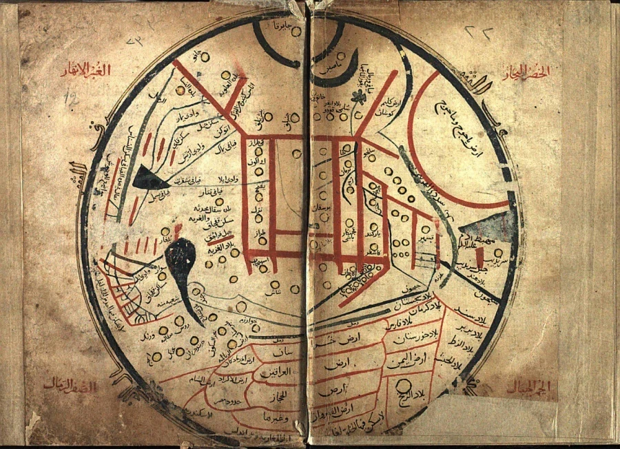 A world map will be installed in Bishkek, with Issyk-Kul marked as the center of the Earth.