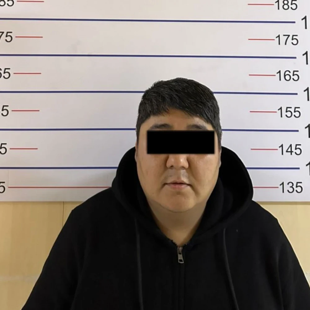 A man posed as the son of the head of law enforcement and swindled money: he has been detained