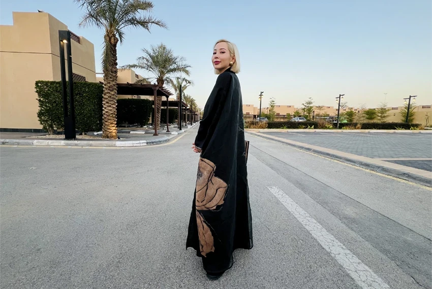 Business in Riyadh: How Nazira Ibraim kyzy Promotes Partnership with the Kingdom