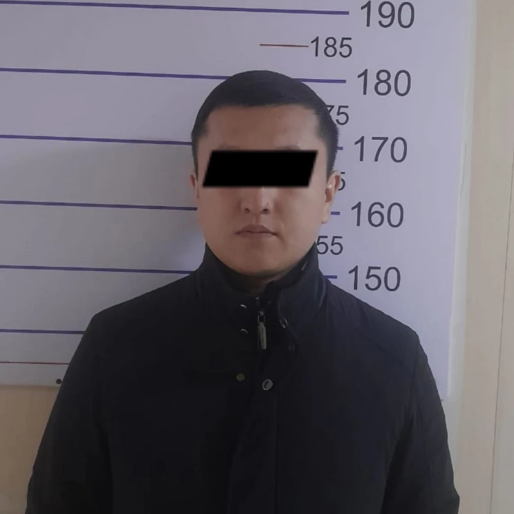В Бишкеке задержан подозреваемый в мошенничестве на $260 тыс.