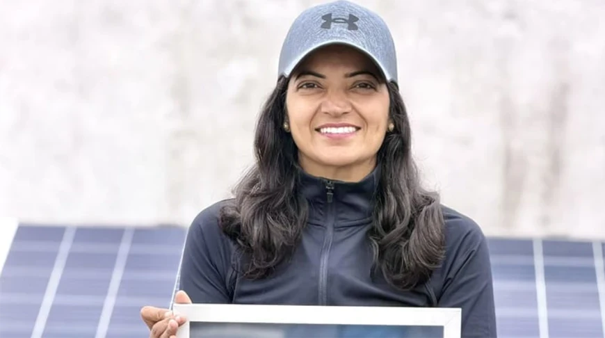 Спортсменка вошла в Книгу рекордов Гиннесса, пробежав почти 500 километров