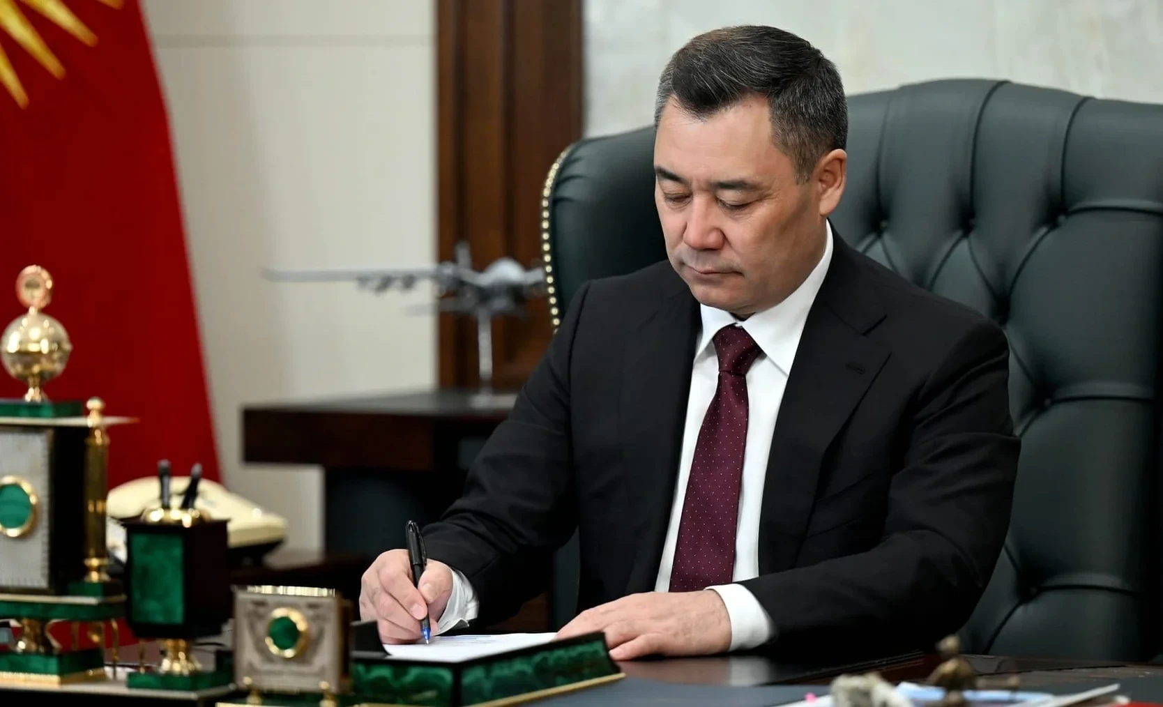 The President signed amendments to the Law on Medical Insurance for Citizens