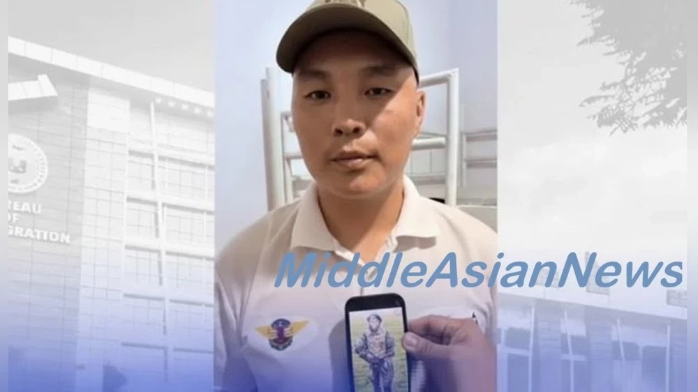 "Arrested Mongolian 'spy' in Zambales is not connected to China," says the embassy