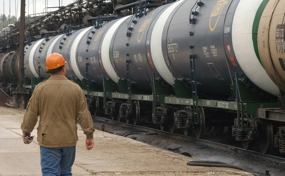 Export of Russian Oil Products to Central Asia Increased