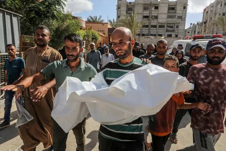 More than 500 citizens of Central Asian countries fought on the side of Israel in the Gaza Strip — Al Jazeera