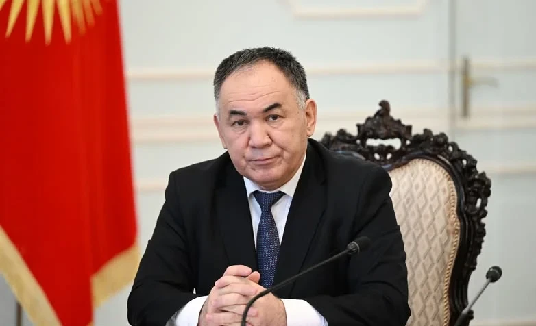 Алмасбек Абытов назначен руководителем аппарата Жогорку Кенеша