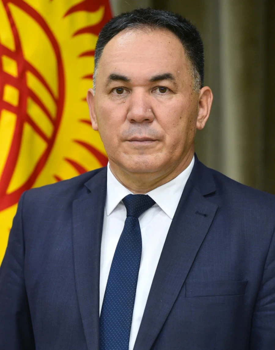Алмасбек Абытов назначен Руководителем Аппарата ЖК