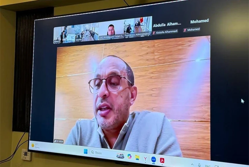 Проект «Ала-Тоо Резорт» кызыктырды БАЭнин башкаруучу үй-бүлөсүнүн мүчөсү шейх Мансурду