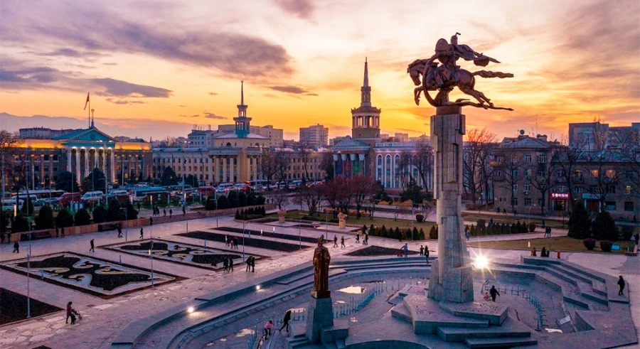 The budget revenues of Bishkek in 2026 will exceed 32.9 billion soms