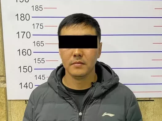 In Bishkek, a suspect has been detained for committing a series of frauds
