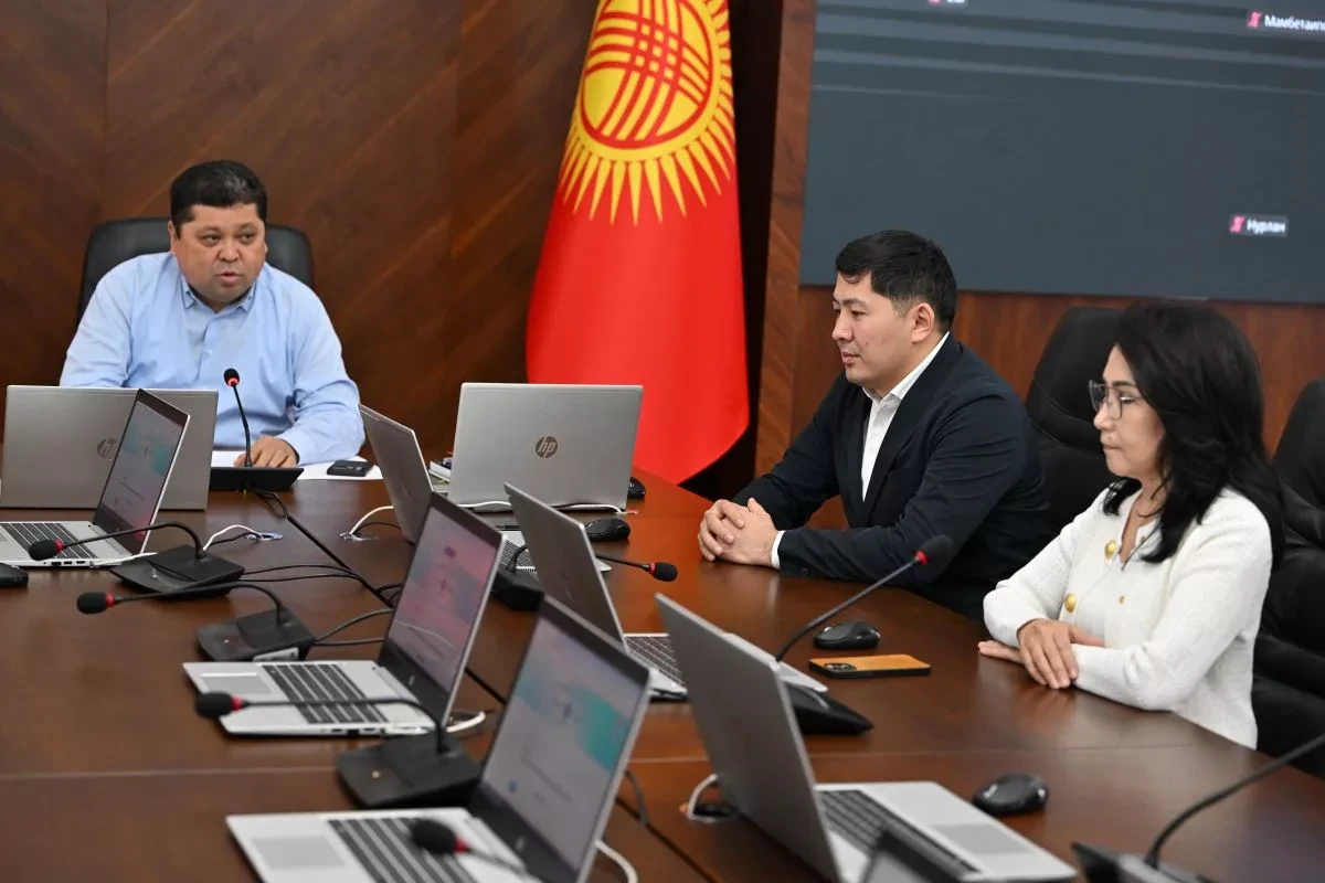 ЦИК эрте менен Кыргыз Республикасынын Жогорку Кенешинин депутаты Кундузбек Сулаймановдун ыйгарым укуктарын токтотту