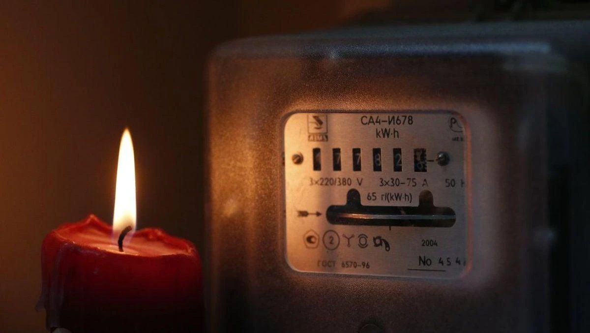 In Bishkek, energy workers will disconnect electricity for more than 6000 subscribers due to non-payment