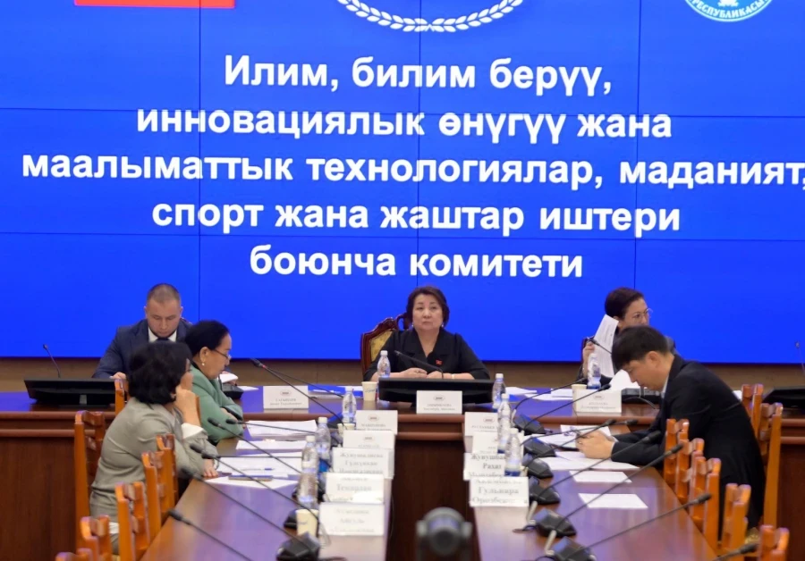 Кыргызстанда балдарга паспортту ата-эненин биринин арызынын негизинде берүү сунушталууда