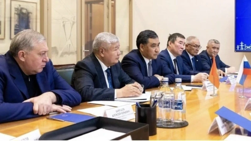 Sadyr Japarov commented on Alexey Shirshov's participation in the meeting in Moscow