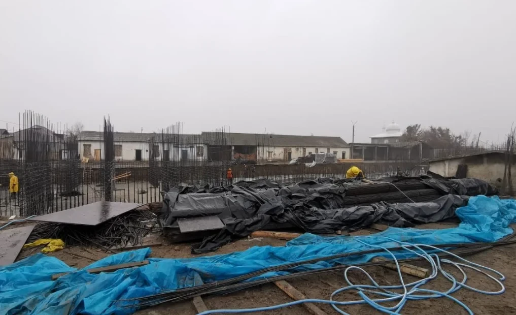 Акыйкатчы Таласта куруучулардын укуктарын коргоду. Эмгекчилер калыбына келтирилди