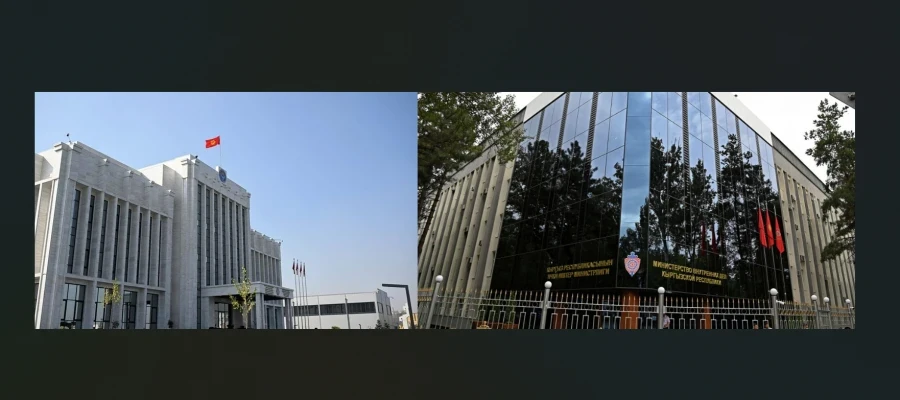 ГКНБ жана ИИМ башчылары жогорку кызматтык наамдарды алышты