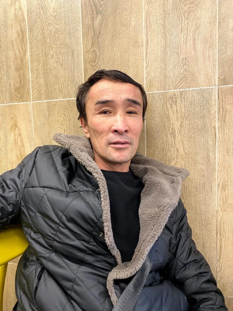 Разыскивается Исламбек Атаканов. Алдымен алты айдан бери издешет.