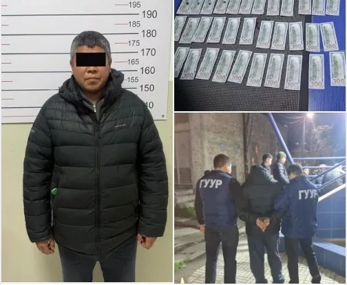 Мыйзамсыз акча алган ИК-27нин мурдагы начальниги кармалды