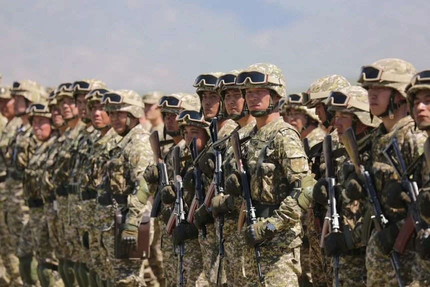 The Kyrgyz Army in Five Years: Modernization, Technology, and a New Level of Combat Readiness