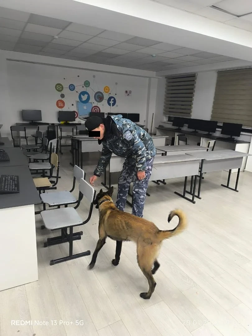 КРда террордук акт тууралуу жалган билдирүүлөрдүн саны көбөйдү. ГКНБ балдар менен ата-энелерди эскертишти