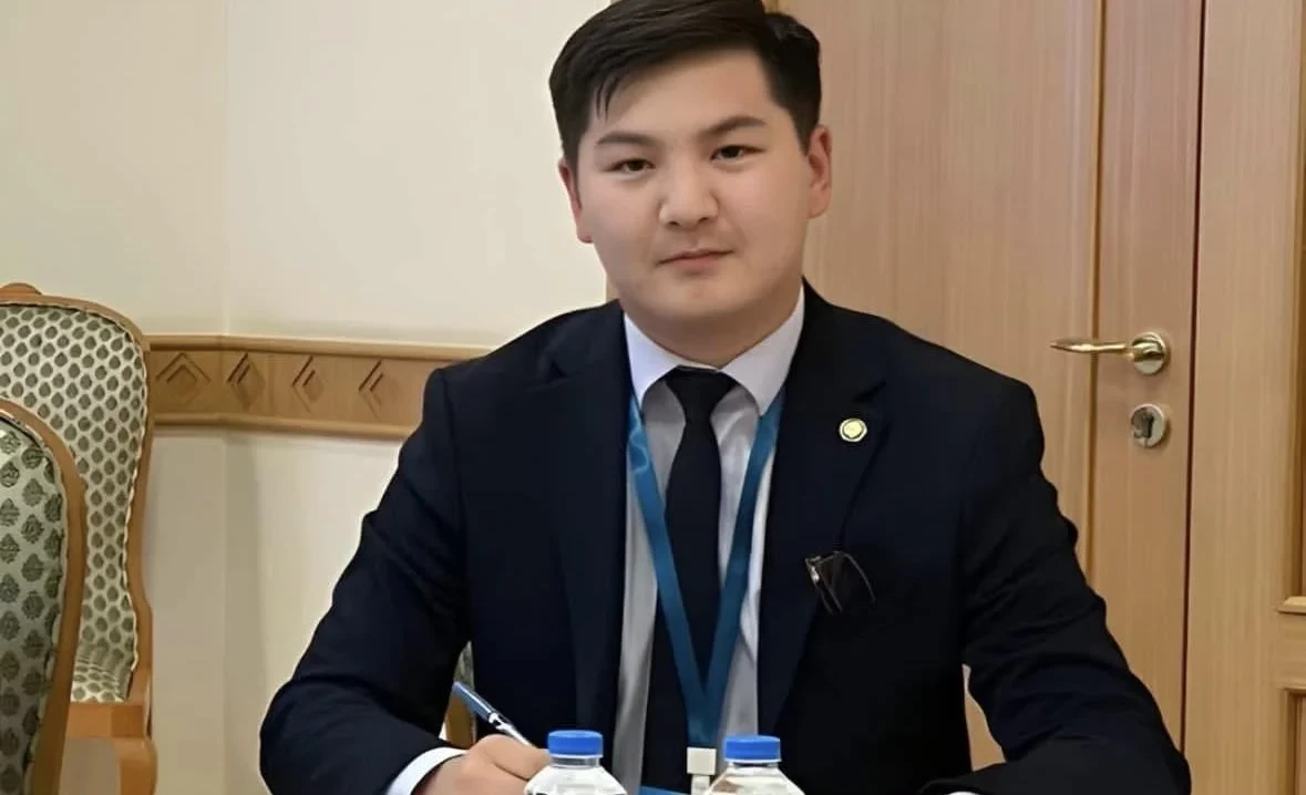 Тилек Нурбеков Ош шаарынын мэринин жардамчысы болуп дайындалды