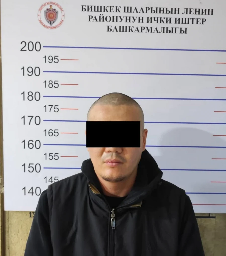 Угрожая острым предметом, мужчина похитил 350 сомов в магазине